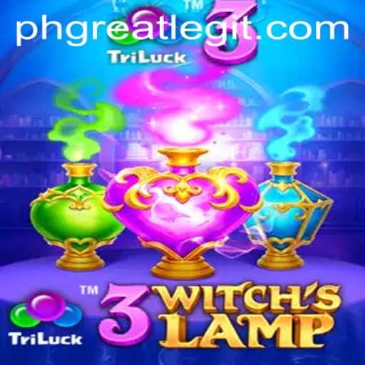Discover the Magical World of 3WitchsLamp: A Journey into Enchantment