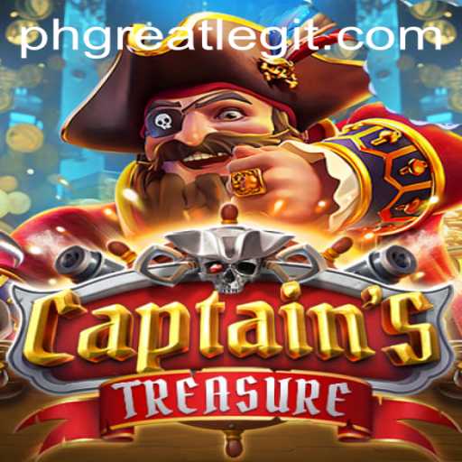 Discover the Adventure: Captainss Treasure
