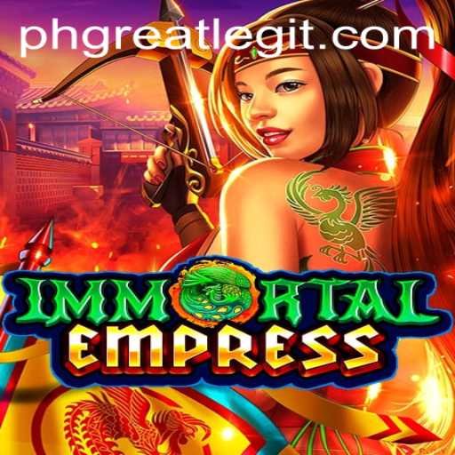 Unveiling the Majesty of ImmortalEmpress: A New Adventure Beckons