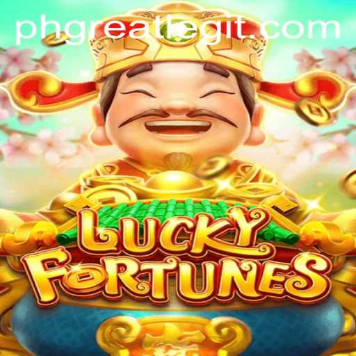 Discover the Thrills of LUCKYFORTUNES: A New Game Adventure